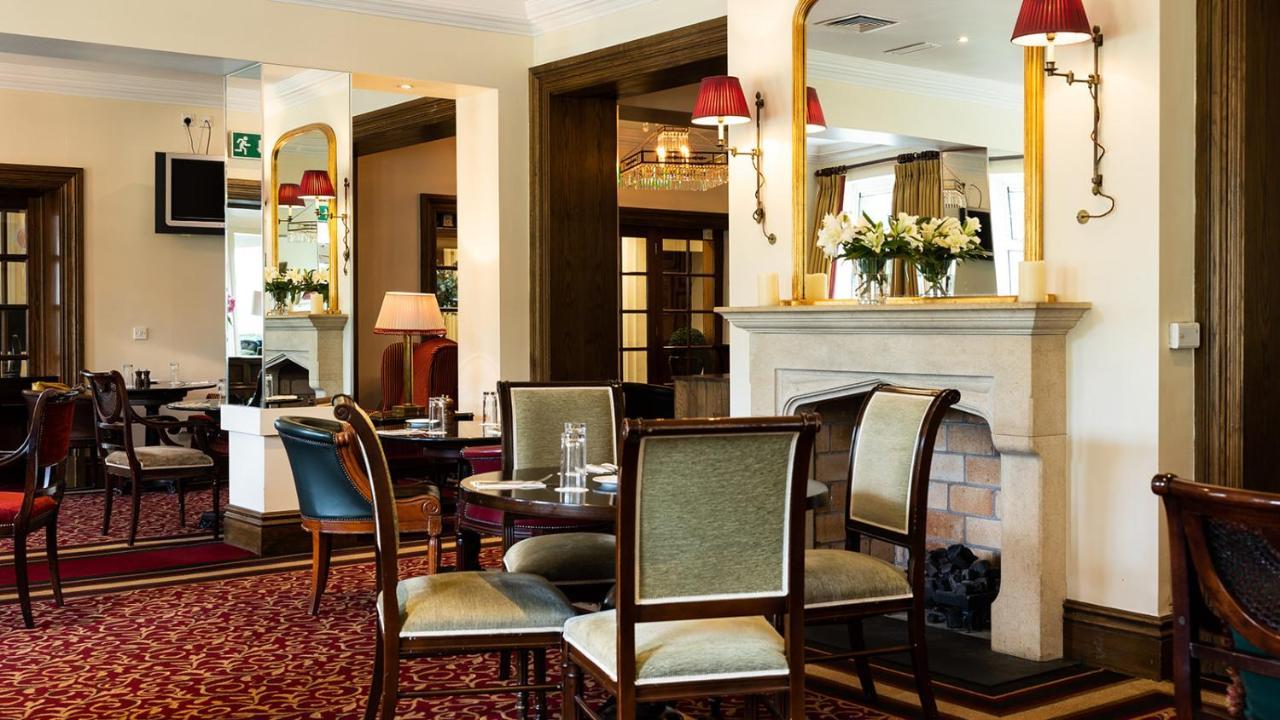 The Keadeen Hotel Newbridge  Exterior photo